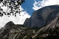 Mirror Lake - Yosemite NP