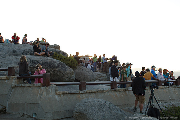 Glacier Point - Yosemite NP