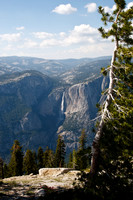 Sentinel Dome - Yosemite NP