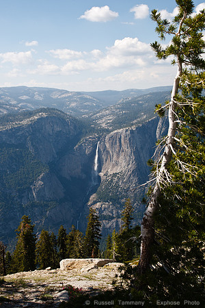 Sentinel Dome - Yosemite NP