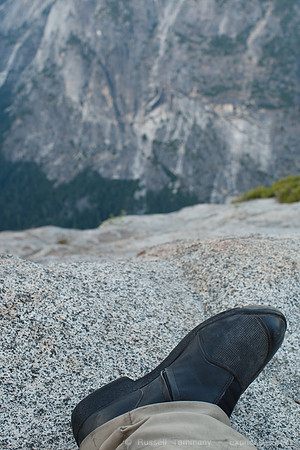 Glacier Point - Yosemite NP