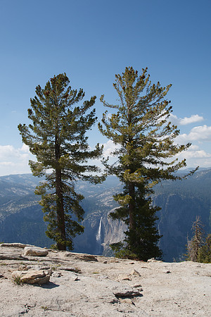 Sentinel Dome - Yosemite NP