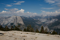 Sentinel Dome - Yosemite NP