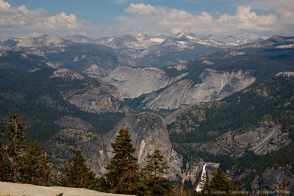 Sentinel Dome - Yosemite NP