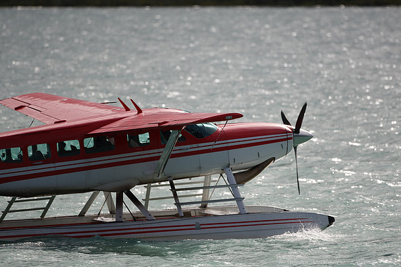 Rust's Flying Service from Lake Clark NP