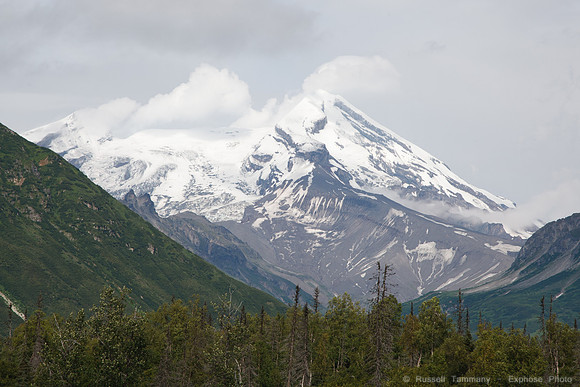 Redoubt Mountain Lodge - Crescent Lake