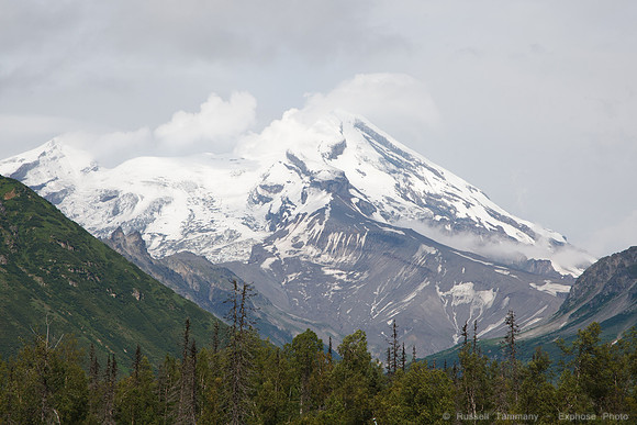 Redoubt Mountain Lodge - Crescent Lake