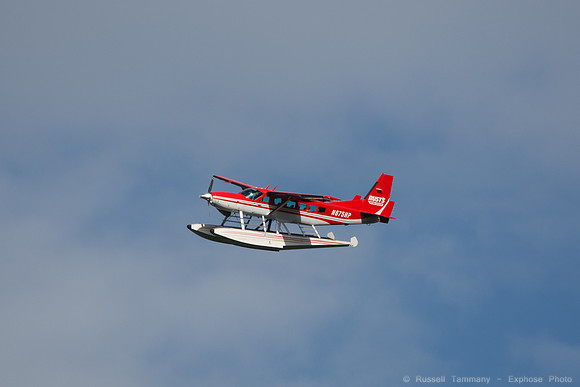 Rust's Flying Service from Lake Clark NP