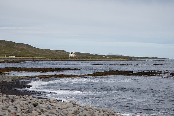 Along Hwy 61 North in the Westfjords