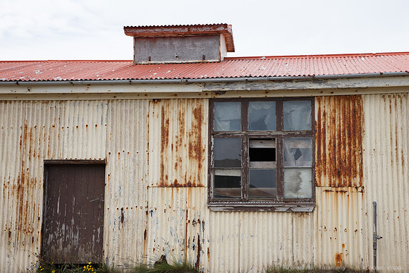 Along Hwy 61 North in the Westfjords