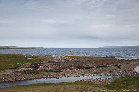 Along Hwy 61 North in the Westfjords