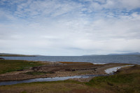 Along Hwy 61 North in the Westfjords