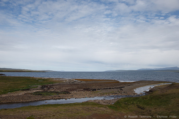 Along Hwy 61 North in the Westfjords