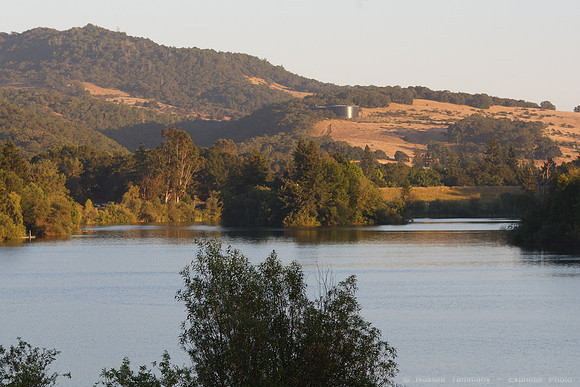 Annadel / Spring Lake Trails