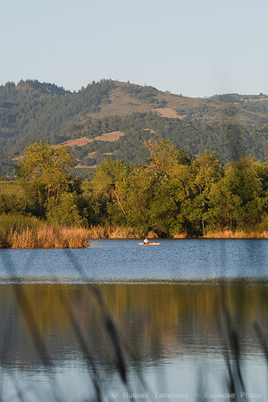 Annadel / Spring Lake Trails