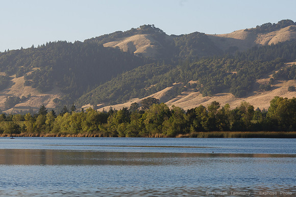 Annadel / Spring Lake Trails