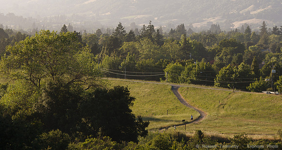 Annadel / Spring Lake Trails