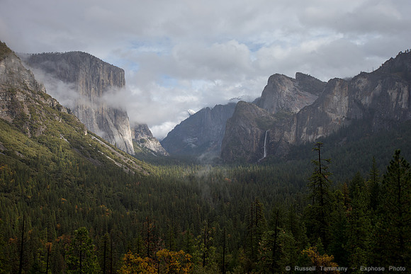 Yosemite Valley - Yosemite NP