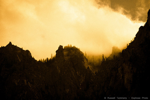 Yosemite Valley - Yosemite NP