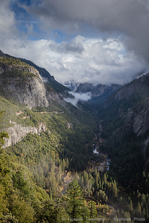 Yosemite Valley - Yosemite NP