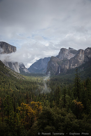 Yosemite Valley - Yosemite NP