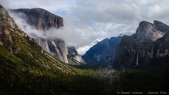Yosemite Valley - Yosemite NP