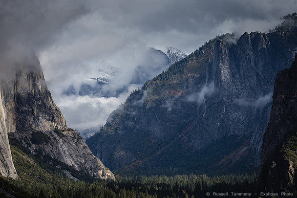 Yosemite Valley - Yosemite NP