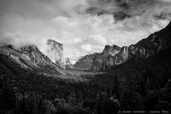 Yosemite Valley - Yosemite NP