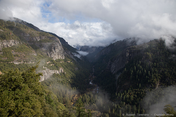 Yosemite Valley - Yosemite NP