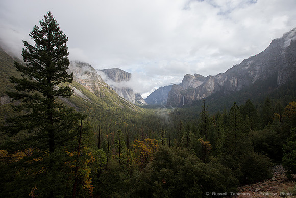 Yosemite Valley - Yosemite NP