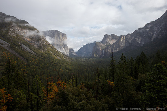 Yosemite Valley - Yosemite NP