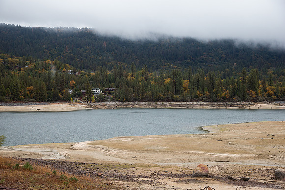 Bass Lake Area