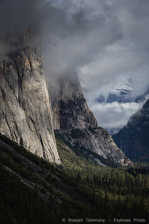 Yosemite Valley - Yosemite NP
