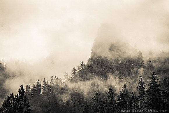 Yosemite Valley - Yosemite NP