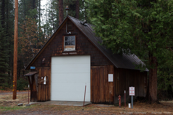 Old Coulterville Rd / Foresta - Yosemite NP