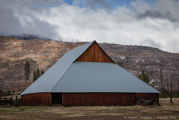 Old Coulterville Rd / Foresta - Yosemite NP