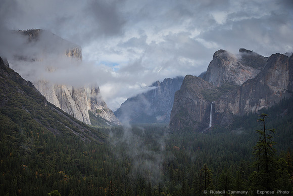 Yosemite Valley - Yosemite NP