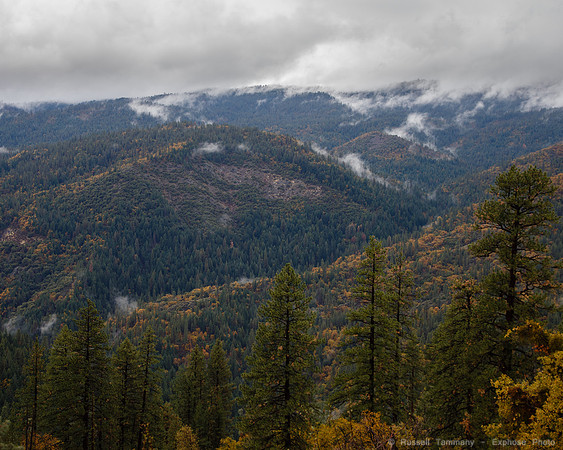 Yosemite NP