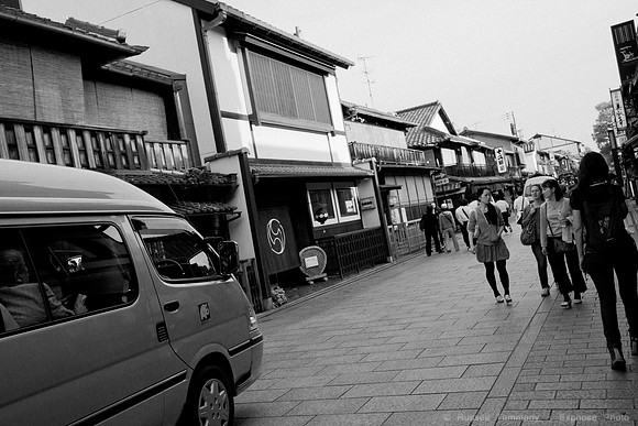 Gion, Kyoto, JP
