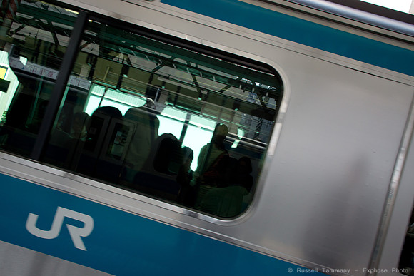 Ohmori Station