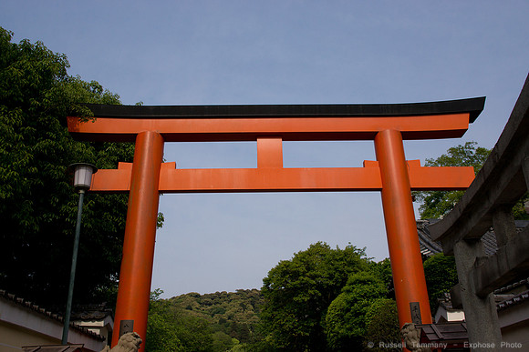 Yasaka Shrine - Kyoto, JP
