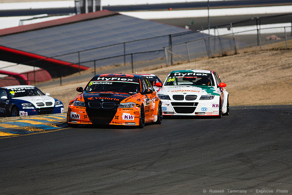 FIA WTCC, AutoGP, Trofeo Maserati, USTCC Saturday Qual and Races