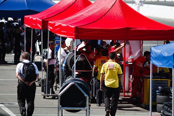 FIA WTCC, AutoGP, Trofeo Maserati, USTCC Saturday Qual and Races