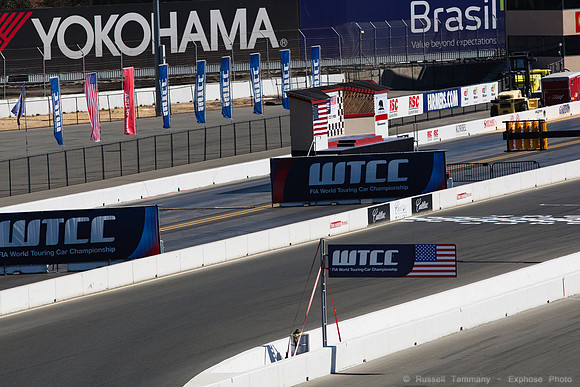 FIA WTCC, AutoGP, Trofeo Maserati, USTCC Saturday Qual and Races