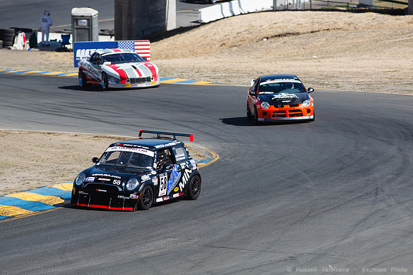 FIA WTCC, AutoGP, Trofeo Maserati, USTCC Saturday Qual and Races