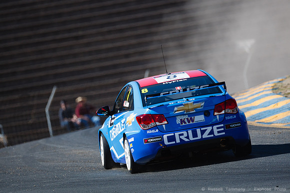 FIA WTCC, AutoGP, Trofeo Maserati, USTCC Saturday Qual and Races