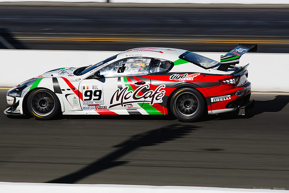 FIA WTCC, AutoGP, Trofeo Maserati, USTCC Saturday Qual and Races