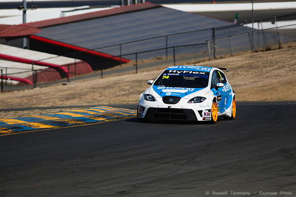 FIA WTCC, AutoGP, Trofeo Maserati, USTCC Saturday Qual and Races