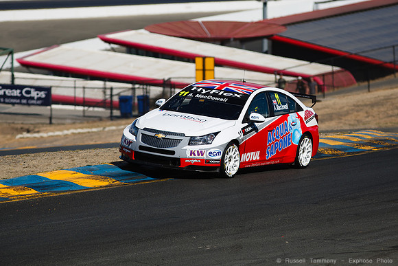 FIA WTCC, AutoGP, Trofeo Maserati, USTCC Saturday Qual and Races