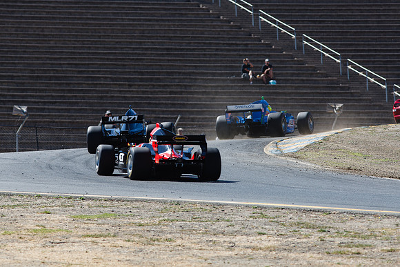 FIA WTCC, AutoGP, Trofeo Maserati, USTCC Saturday Qual and Races